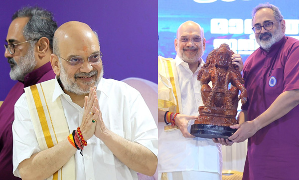 Amit Shah announces BJP's next target in Kerala