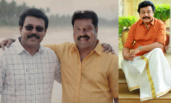 Director Vinayan slams government for delaying the monument for kalabhavan mani