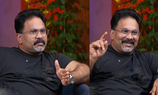 Aju Varghese about how he stopped drinking 