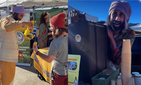 watch-video-bihari-man-selling-tea-and-poha-in-los-angeles