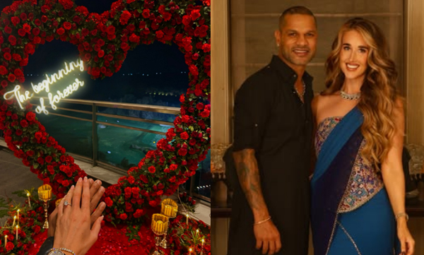 shikhar-dhawan-engaged-sophie-shine