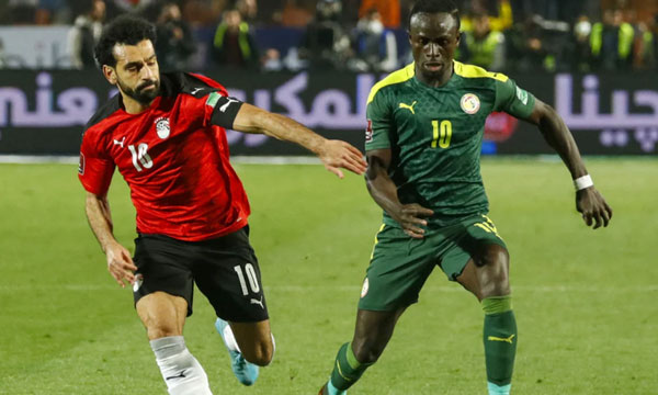 :First semi-final of the African Nations Cup; Those old friends in Liverpool will become enemies