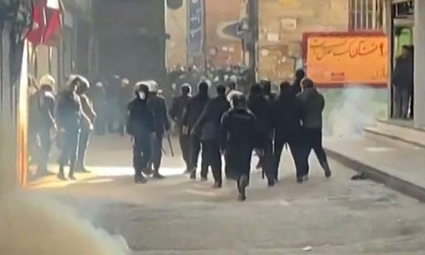 More than 2,000 people reported killed at Iran protests