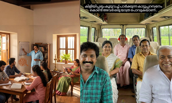 Manichitrathazhu movie AI version goes viral 