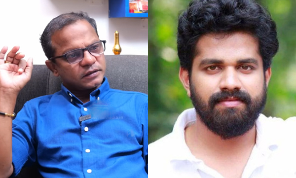 Dharmajan Bolgatty about why vineeth mohan not in aadu 3 movie