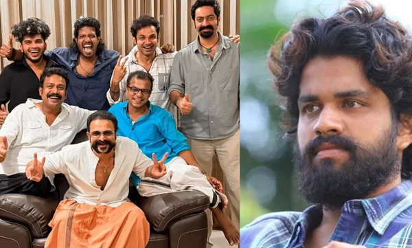 Dharmajan Bolgatty about why vineeth mohan not in aadu 3 movie