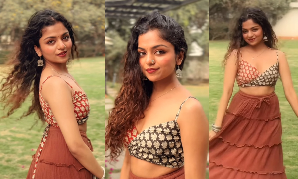 hansika-krishna-kalyani-rap-reel