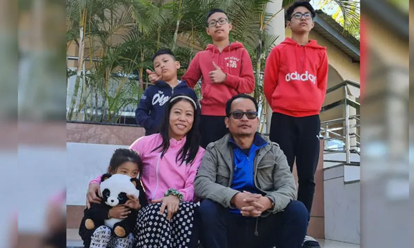  Mary Kom Questions Ex-Husband's 'Sacrifice'. His Reply