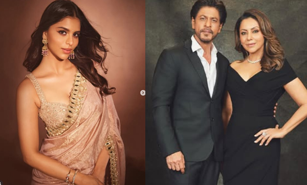 suhana-khan-says-shah-rukh-and-gauri-have-the-final-say-in-her-decisions