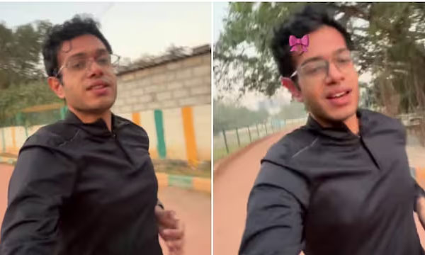 Girlfriend planned to run 26 km on her 26th birthday; couldn't due to illness, boyfriend took over