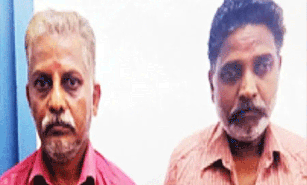 staff-arrested-for-stealing-cash-gold-from-sabarimala-hundi