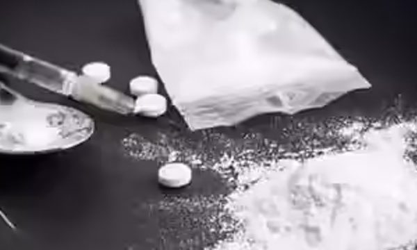 Drug trafficking and sale under the guise of a gymnasium; Money in the gym owner's account confiscated