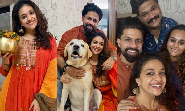 keerthy-suresh-celebrates-pongal-with-her-family-this-year