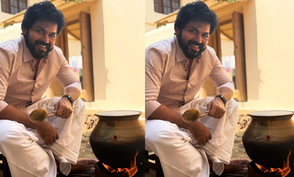 karthi-celebrates-pongal-the-traditional-way-shares-heartfelt-message