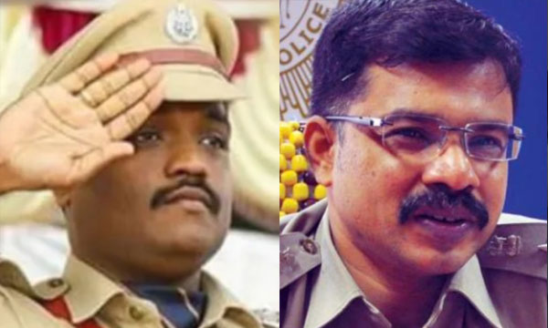 Reshuffle at the top of the state police; Harishankar IPS transferred again