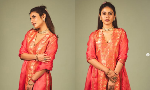 priya-varrier-latest-traditional-photoshoot-wishing-pongal-