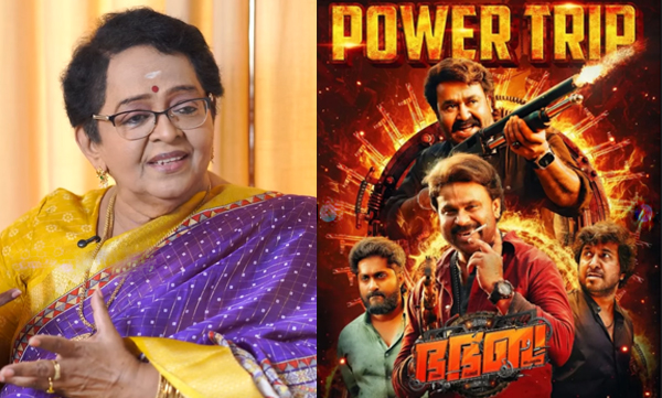 Mallika Sukumaran on the dialogues in 'Bha bha ba'