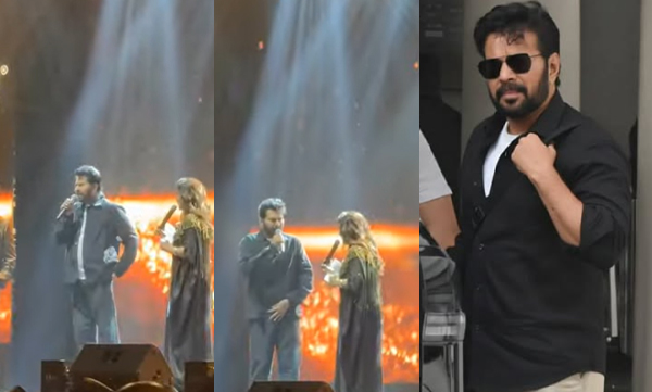 Mammootty gives updation on chatha pacha movie