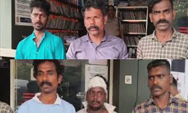 young-man-murder-case-six-arrested-kundara-kollam-