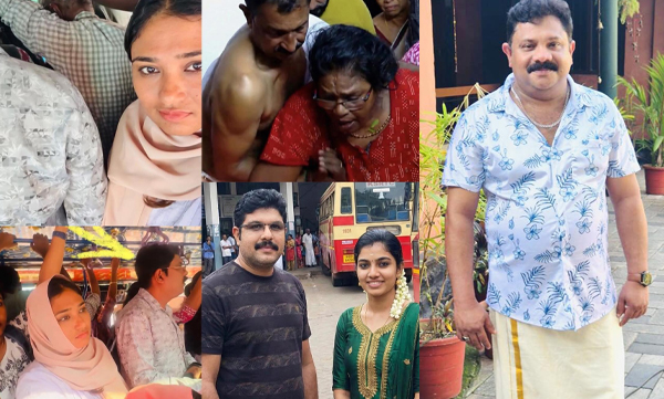 Hareesh Kanaran on deepak who commits suicide because of sexual allegation