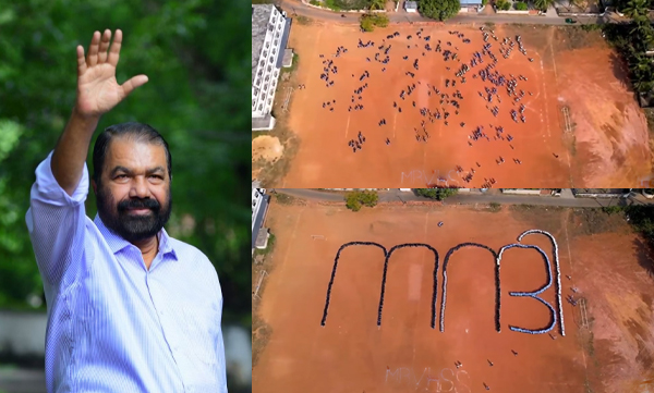 Minister V. Sivankutty responds to Siya Fatima's classmates' gratitude for participating her in the Kalolsavam