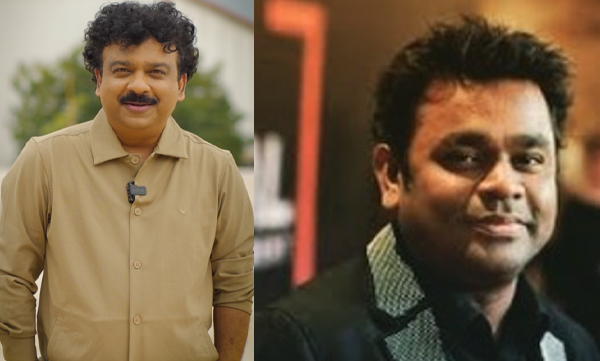 Music director Deepak Dev has come out in support of AR Rahman amid controversy