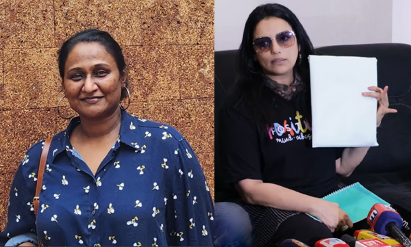 Shwetha menon on memory card controversy in AMMA