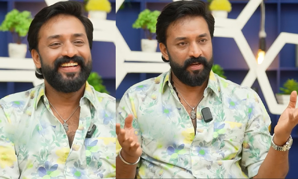 Shanavas about the personal feedback he got from audience