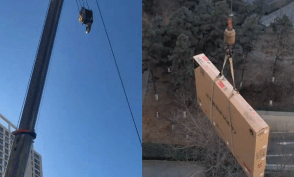 110-inch-tv-delivered-home-by-a-crane-viral-video