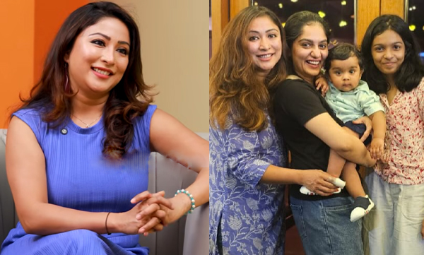 Archana Susheelan about her ex sister in law arya badai