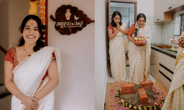 actress-amrutha-nairs-dream-home-house-warming-ceremony-completed