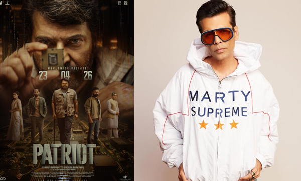 Karan Johar shares the release date poster of the film Patriot