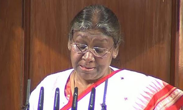 25 crore people lifted out of poverty; 12.5 crore people have access to drinking water, 4 crore people have access to housing