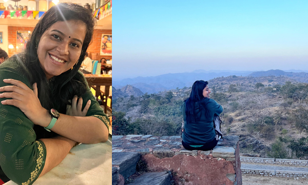 Dr. Elizabeth Udayan inspiring thought of life