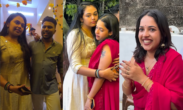 Rebecca Santosh on Amrita Nair's dream home