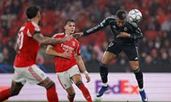 Real Madrid and Atletico Madrid suffer defeats; huge upsets in the Champions League