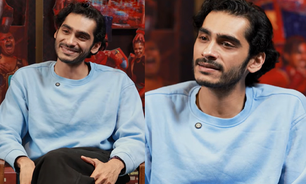 Vishak Nair about the loss of his brother