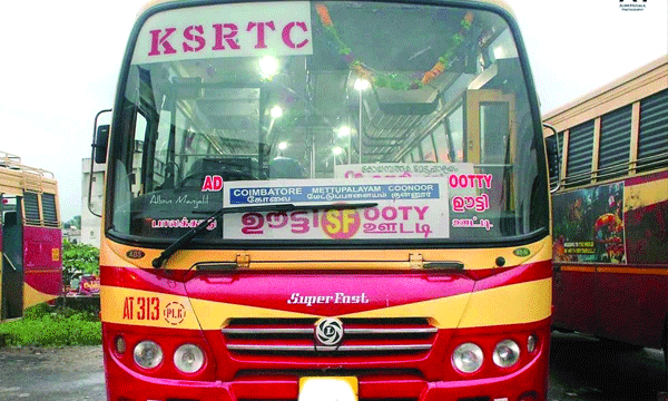 Provisions for the transport sector; Big help for KSRTC; Road renovation