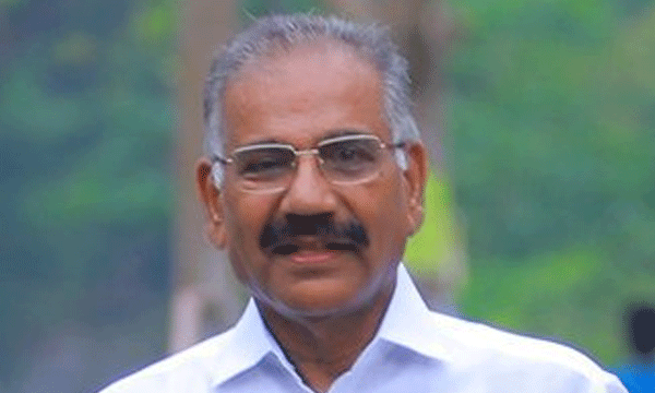 Must stay away from the assembly elections this time; Resolution passed against Minister A.K. Saseendran