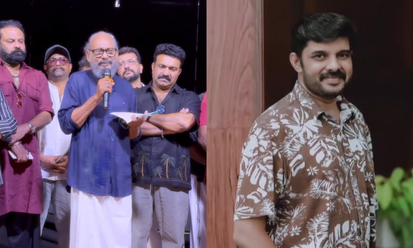 Cochin hassanar emotional words about son-in-law kalabhavan navas