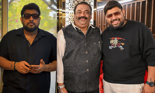 Mithun Ramesh mourns Dr CJ Roy