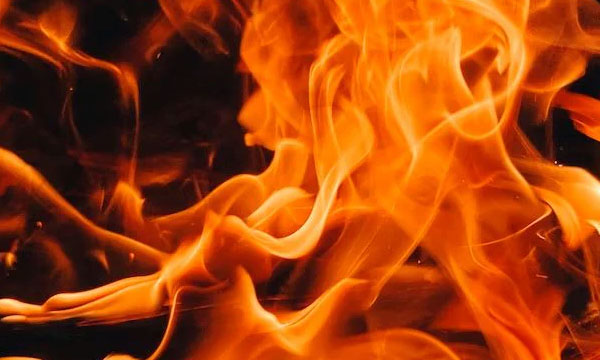 Fire breaks out at workshop in Cherumukkulam, Malappuram; 26 bikes gutted