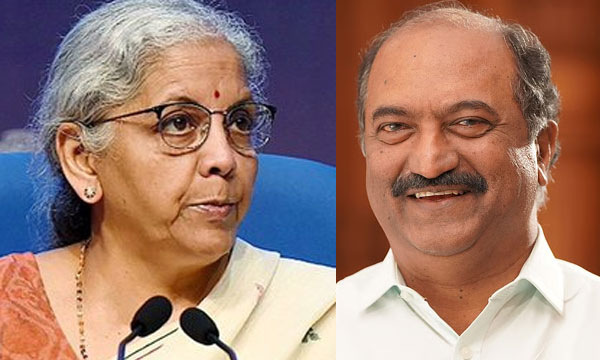 Kerala Finance Minister sent a letter to Union Finance Minister