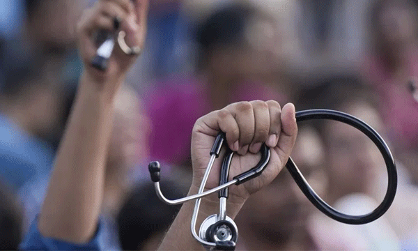 Doctors to intensify the protest; OP from today The boycott will begin