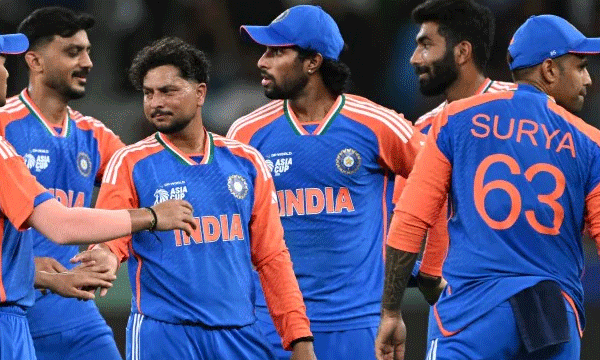 India says they will play against neighbors in T20