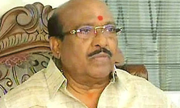 vellappally nateasan's statement