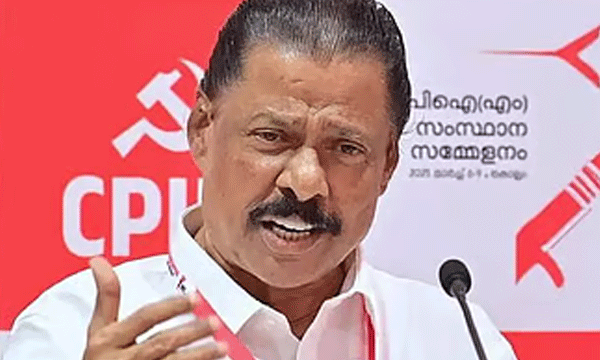 Action will be taken if nonsense is written; will not glorify Kunjikrishnan: M.V. Govindan