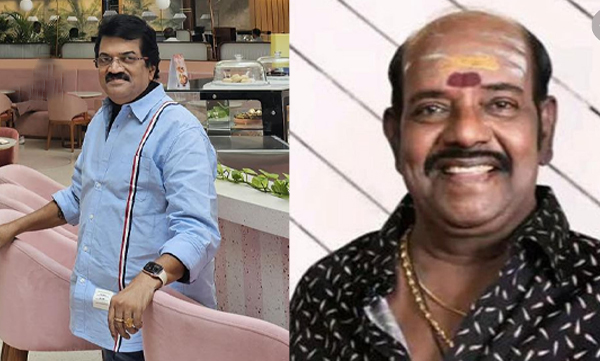 MG Sreekumar shares grief over the demise of music director SP Venkatesh