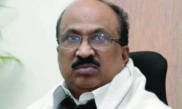 CPIM moves to field KV Thomas; It may be contested in Ernakulam