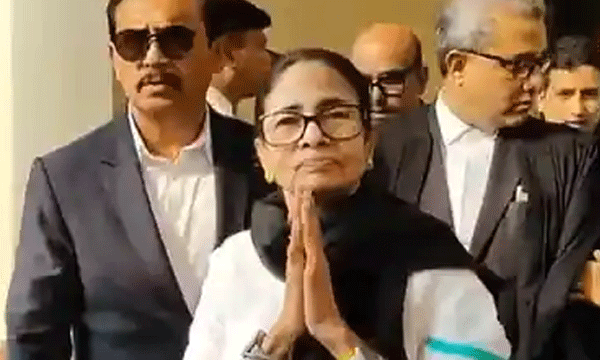 Bengal SIR hearing in Supreme Court today, Mamata Banerjee seeks to argue own case